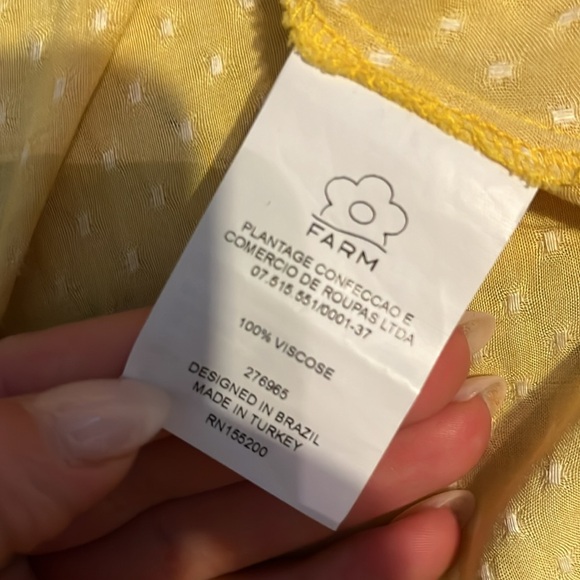 Farm Rio for Anthropologie Samara Floral Maxi Dress - Picture 9 of 10